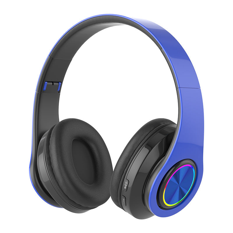 Auriculares Bluetooth luminosos