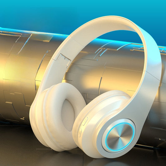 Auriculares Bluetooth luminosos