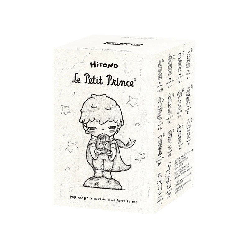 POP MART Hirono x Le Petit Prince