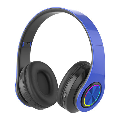 Auriculares Bluetooth luminosos