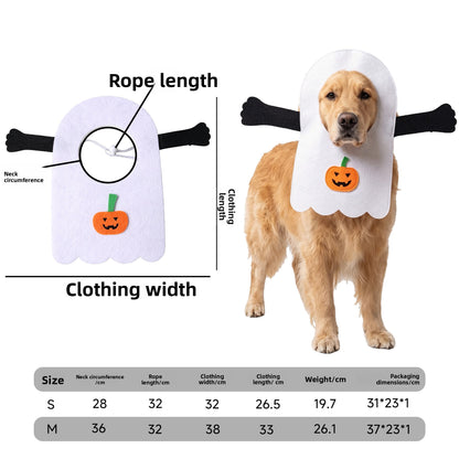 Disfraces de Halloween para perros y gatos