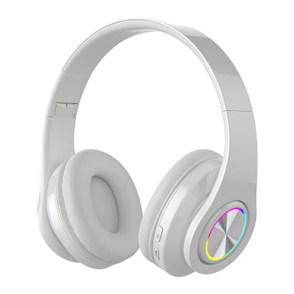 Auriculares Bluetooth luminosos