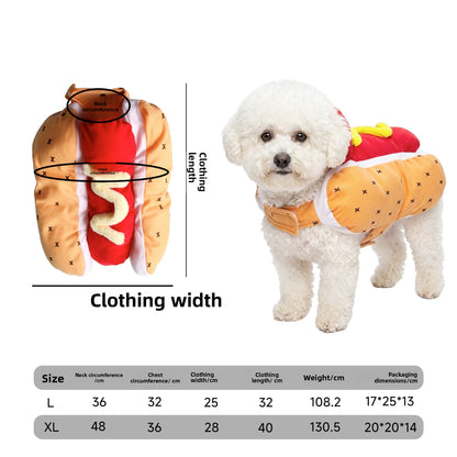 Disfraces de Halloween para perros y gatos