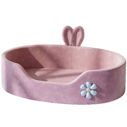 Cama suave y c�moda para perros y gatos