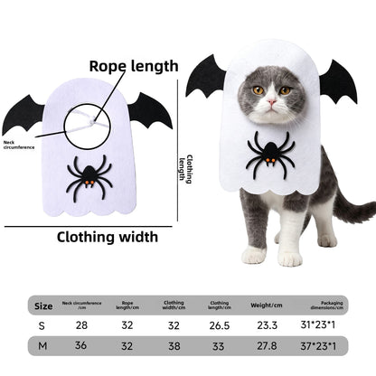 Disfraces de Halloween para perros y gatos