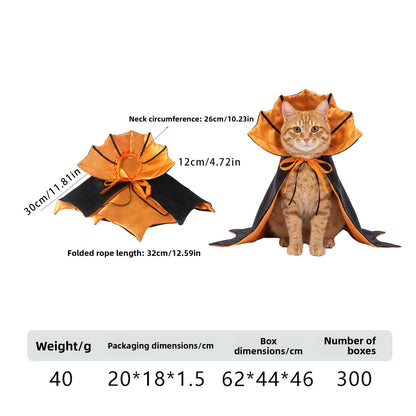 Disfraces de Halloween para perros y gatos