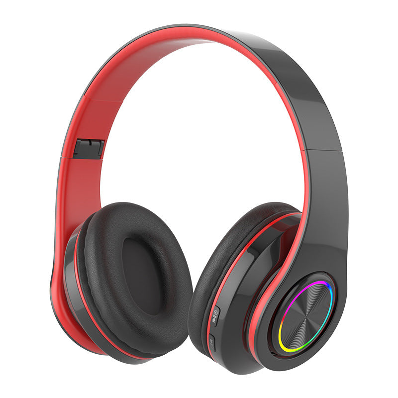 Auriculares Bluetooth luminosos