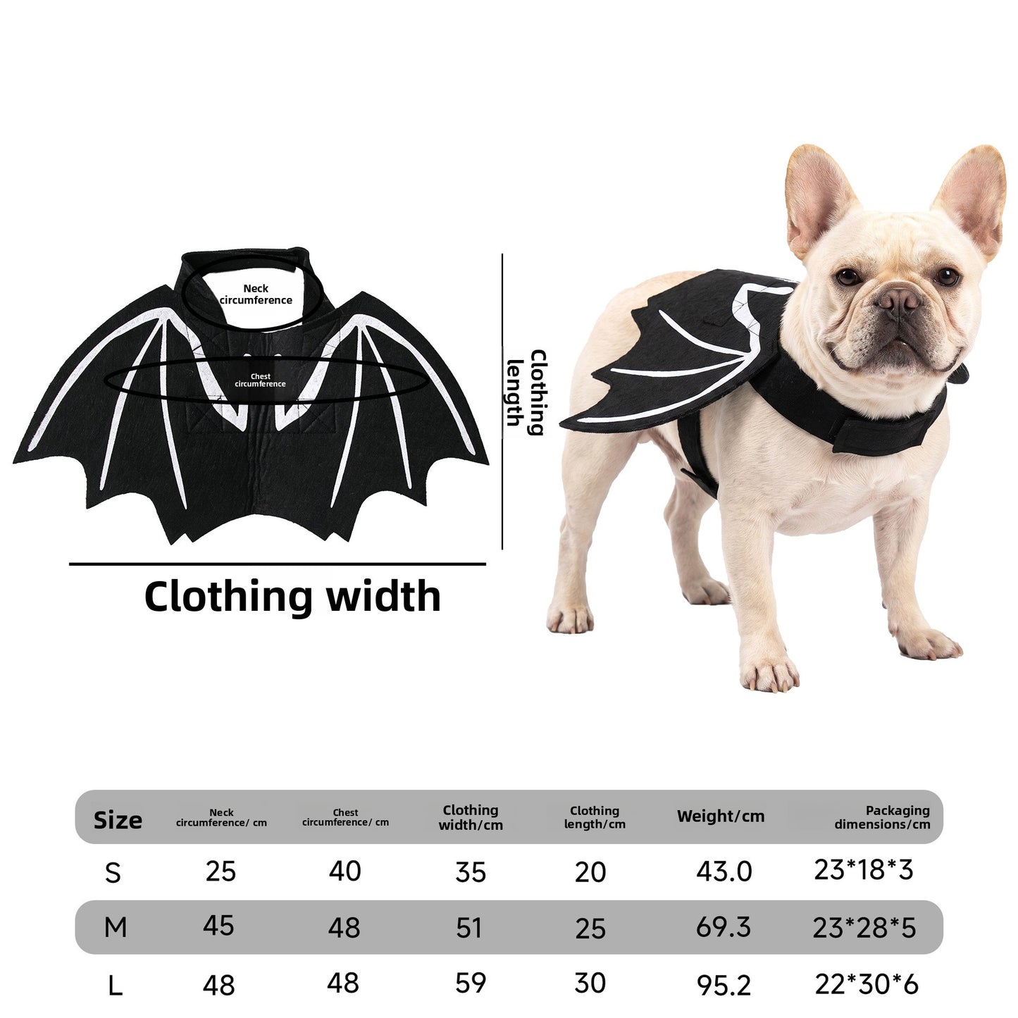Disfraces de Halloween para perros y gatos