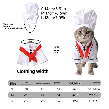 Disfraces de Halloween para perros y gatos