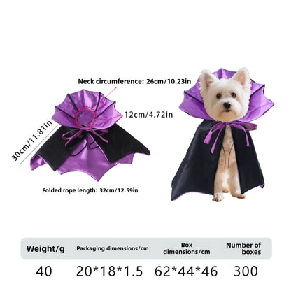 Disfraces de Halloween para perros y gatos