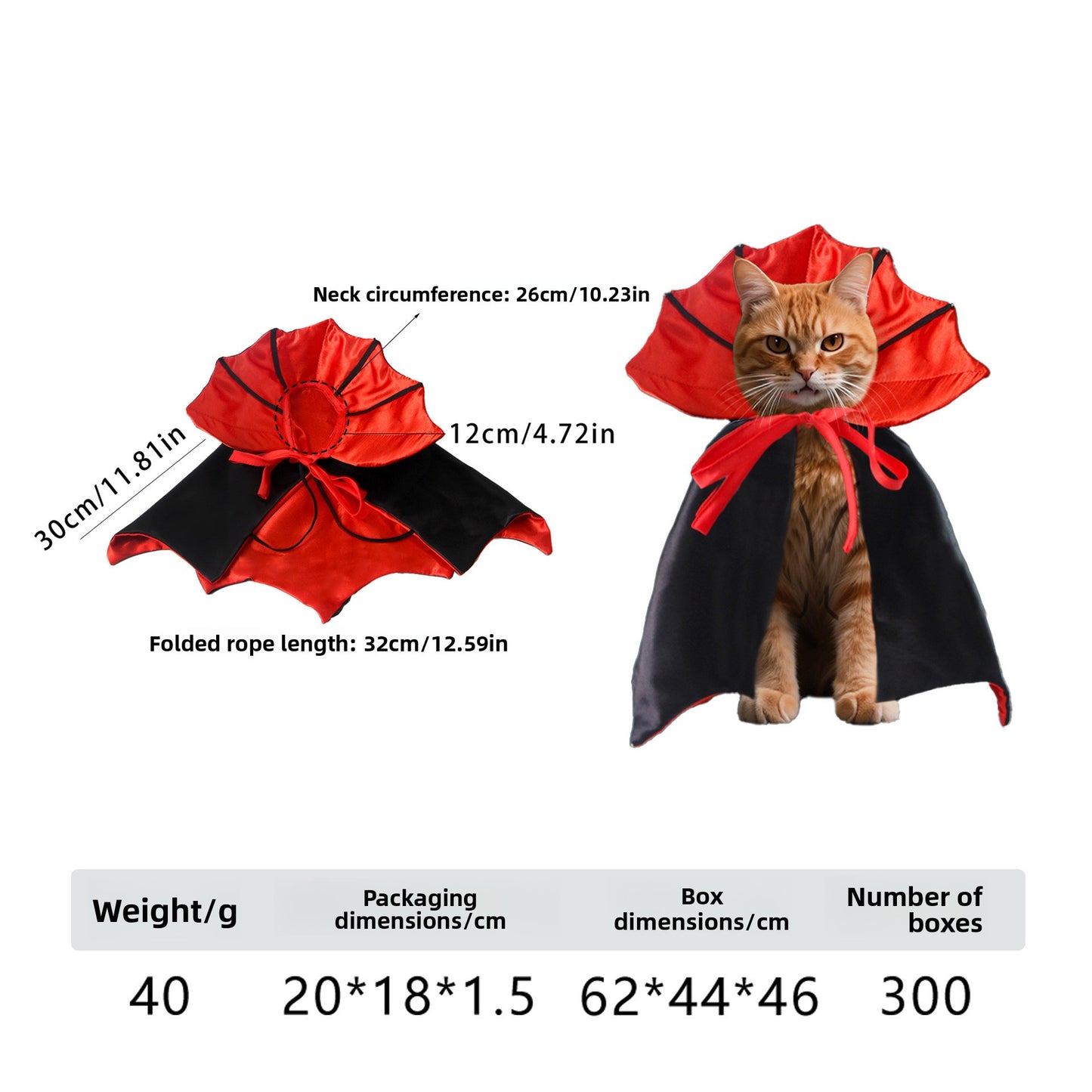 Disfraces de Halloween para perros y gatos