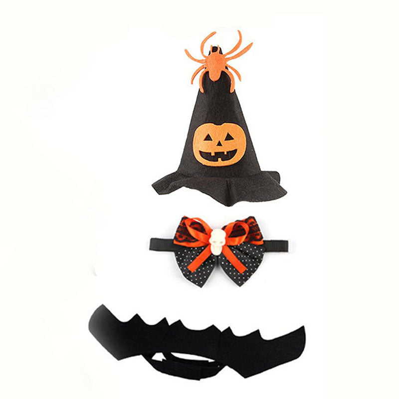 Disfraz de invierno para mascotas / Atuendo de Halloween