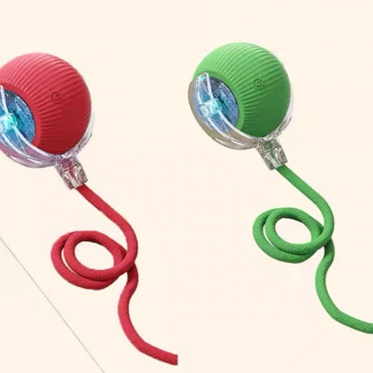 Pelota Rodante para gato