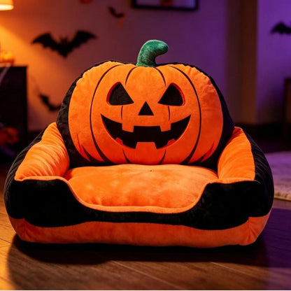 Sofa cama para perros y gatos EDICION HALLOWEEN