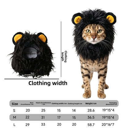 Disfraces de Halloween para perros y gatos