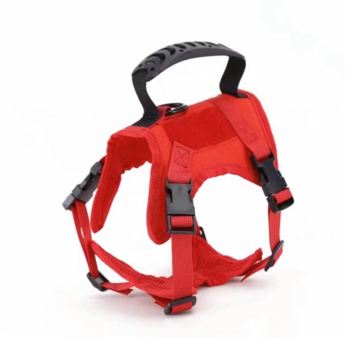 Chaleco para pasear gatos con correa pectoral