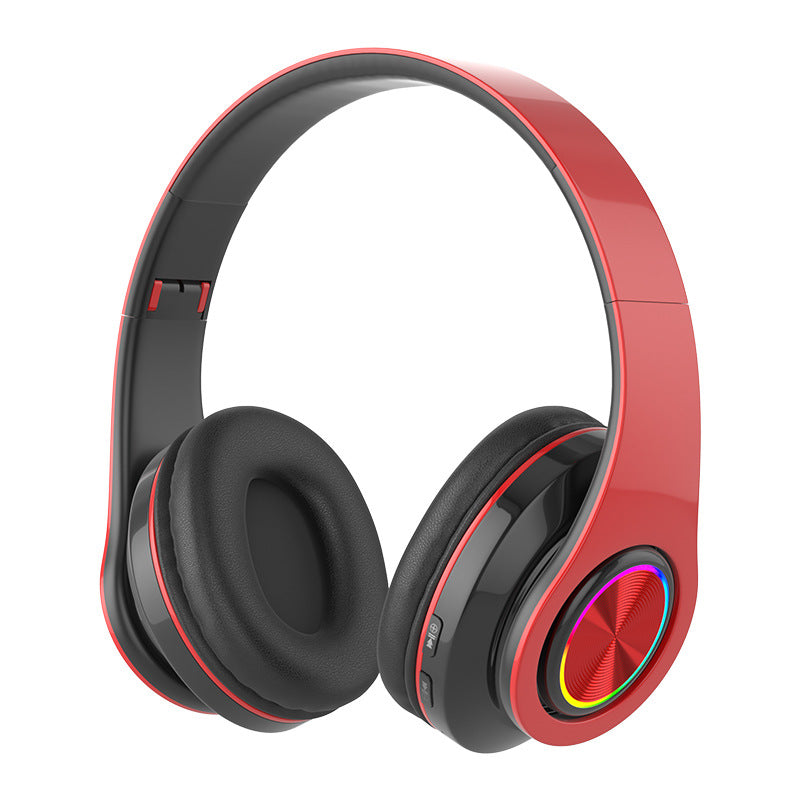 Auriculares Bluetooth luminosos