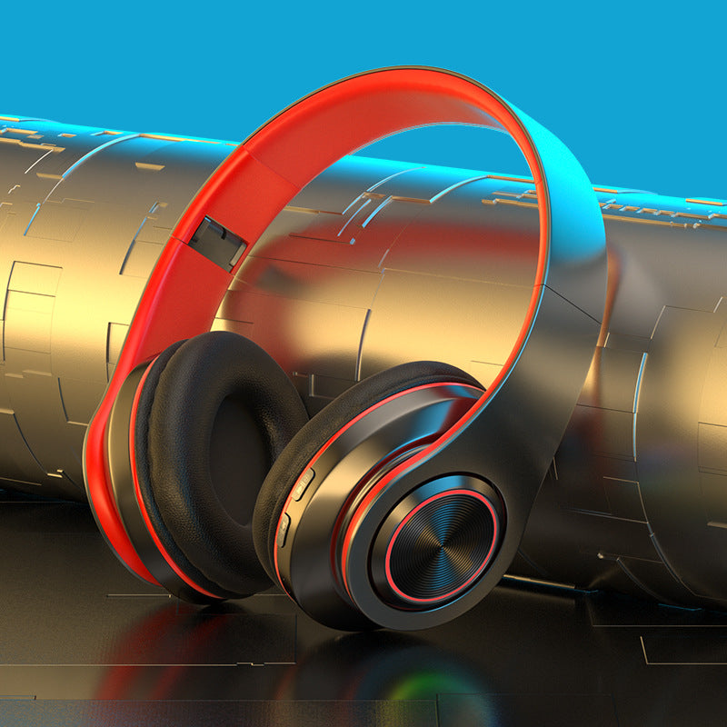 Auriculares Bluetooth luminosos