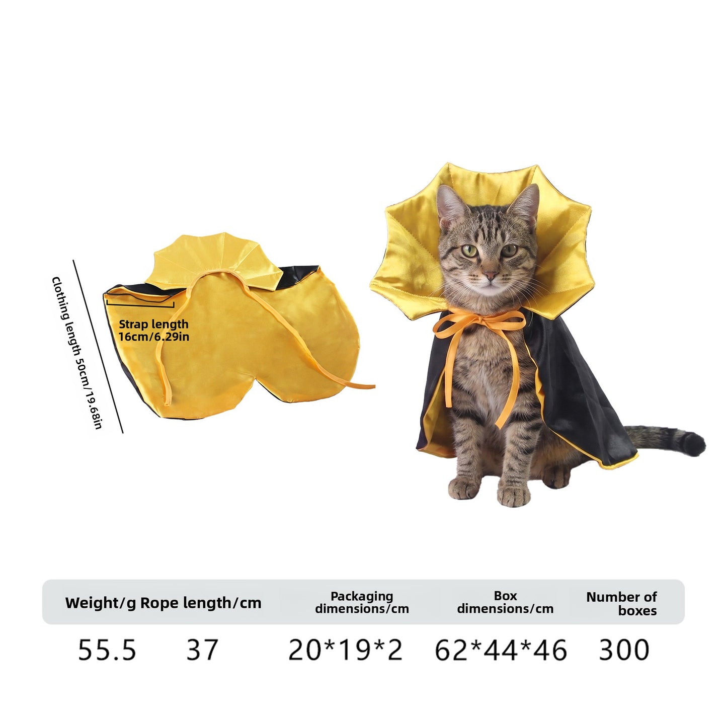 Disfraces de Halloween para perros y gatos