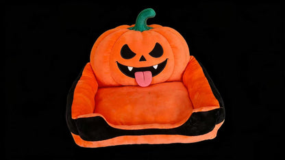 Sofa cama para perros y gatos EDICION HALLOWEEN