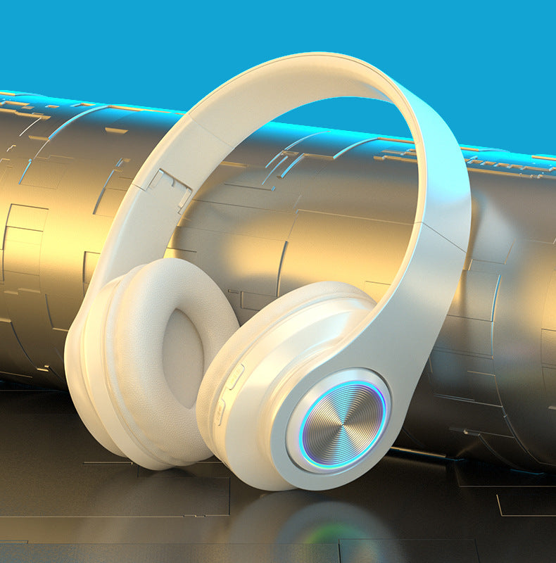Auriculares Bluetooth luminosos
