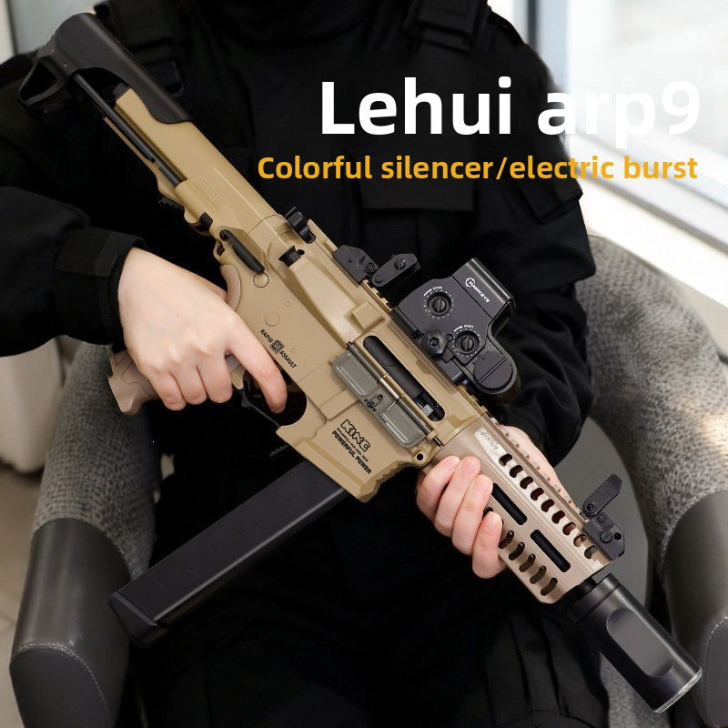 Electric Automatic Toy Submachine Gun