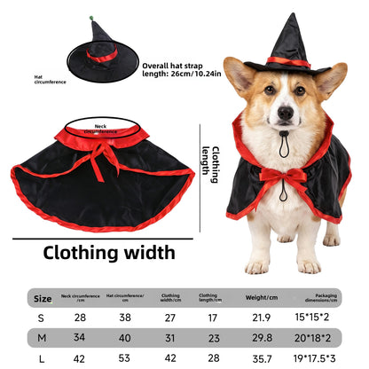 Disfraces de Halloween para perros y gatos