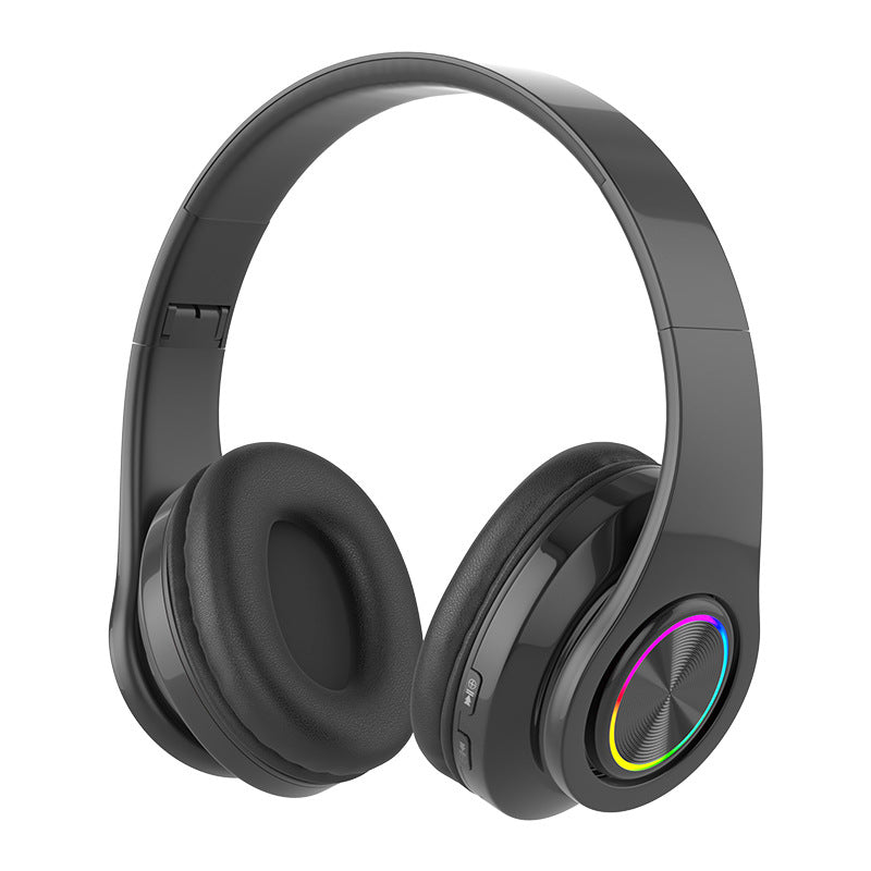 Auriculares Bluetooth luminosos