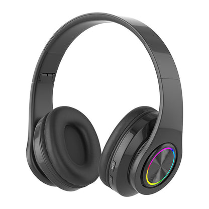 Auriculares Bluetooth luminosos