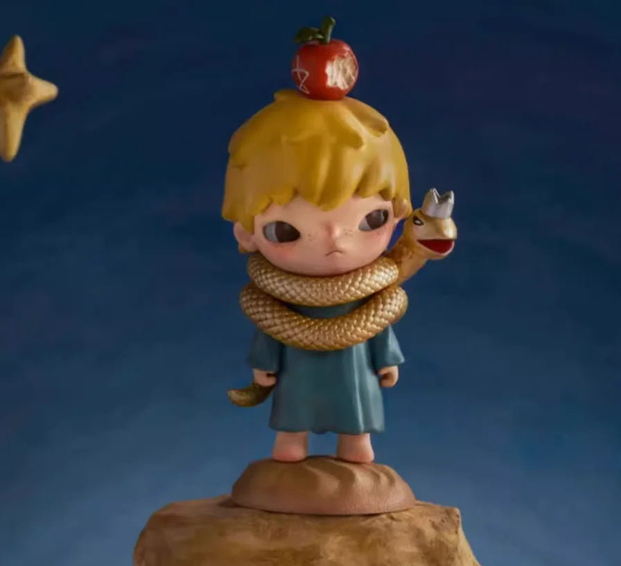 POP MART Hirono x Le Petit Prince