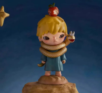 POP MART Hirono x Le Petit Prince