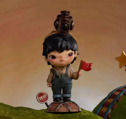 POP MART Hirono x Le Petit Prince