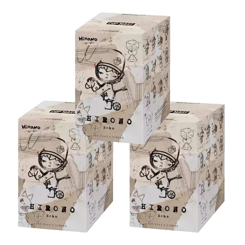 Serie Hirono de Popmart (sorpresa)