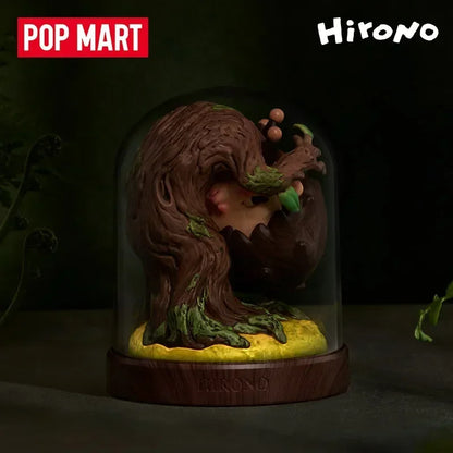 Caja sorpresa de la serie Hirono TAMED WILDGRASS de POP MART