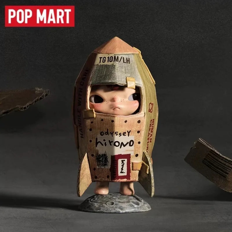POP MART Hot Original Hirono Reshape