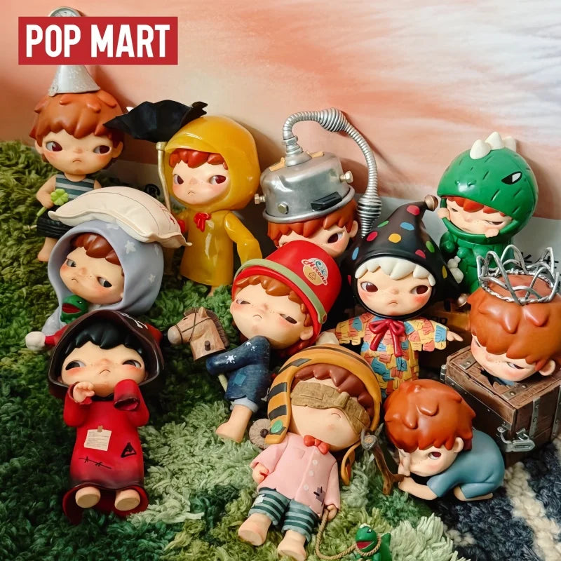 Serie Hirono de Popmart (sorpresa)