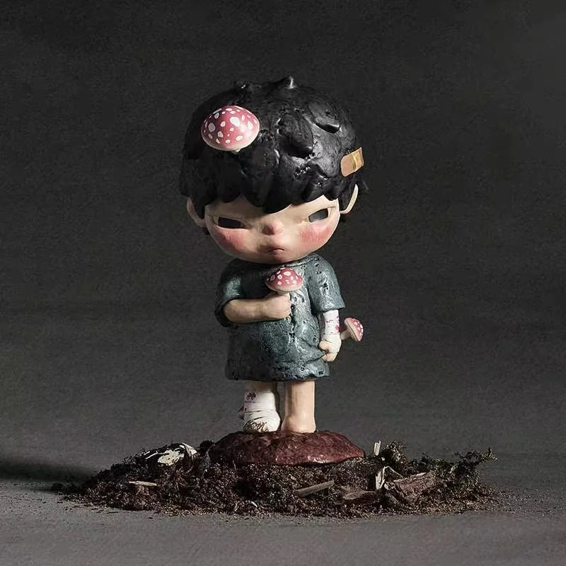 POP MART Hot Original Hirono Reshape