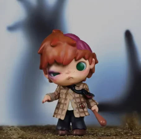 La nueva serie «Monster Is Carnival» de Hirono (Pop Mart)