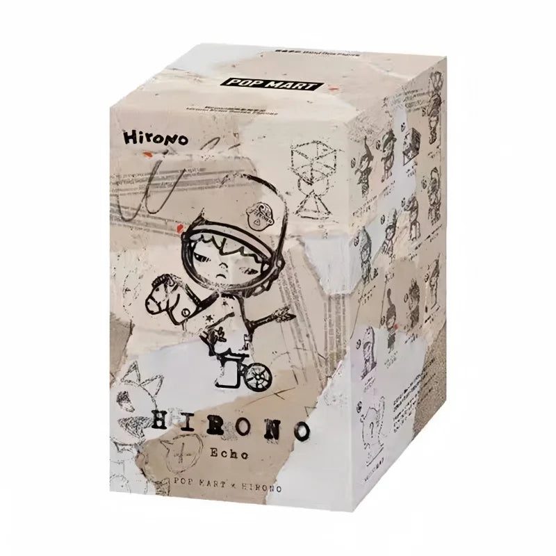 Serie Hirono de Popmart (sorpresa)