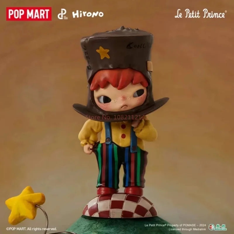 POP MART Hirono x Le Petit Prince