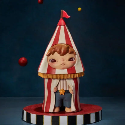 Juguetes sorpresa de la serie Hirono Shelter de Pop Mart (caja sorpresa)