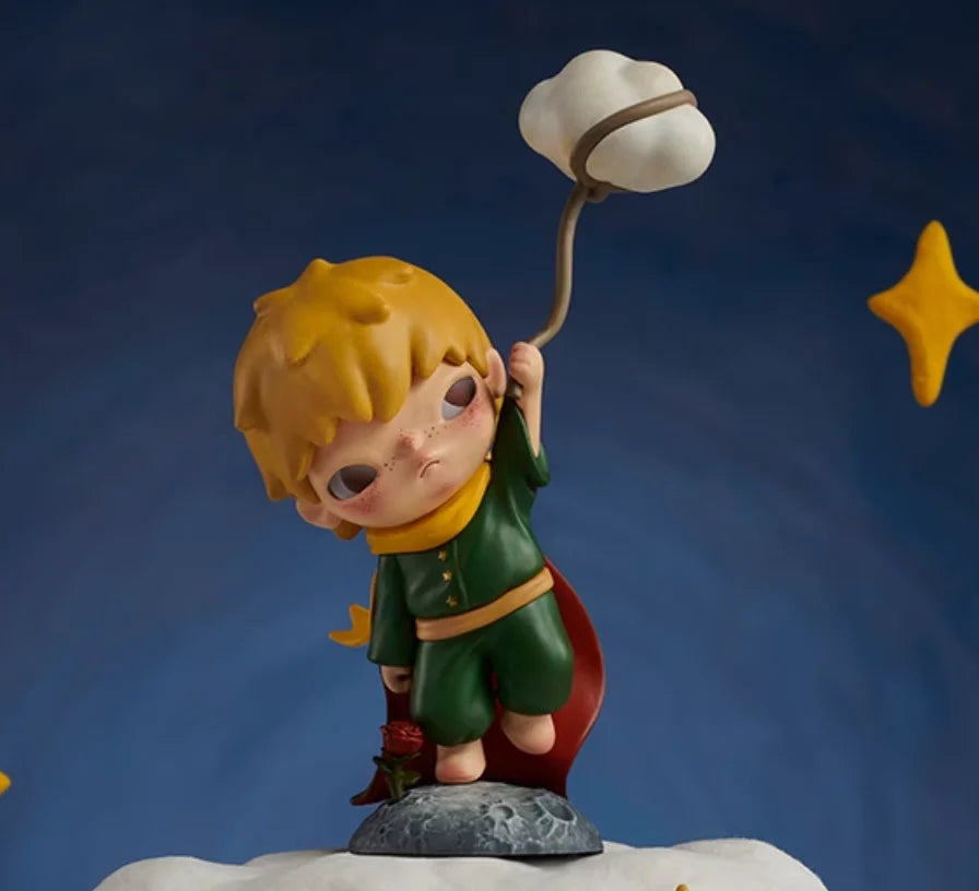 POP MART Hirono x Le Petit Prince