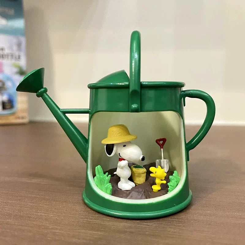 Figuras de Snoopy de vinil