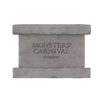 La nueva serie «Monster Is Carnival» de Hirono (Pop Mart)