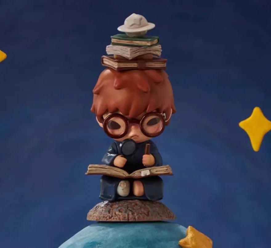 POP MART Hirono x Le Petit Prince