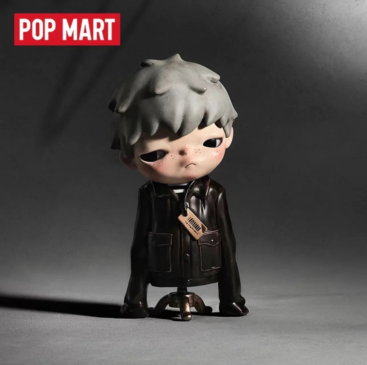 POP MART Hot Original Hirono Reshape