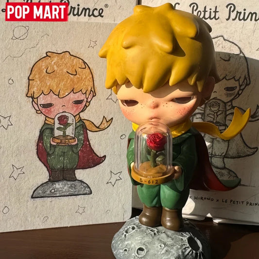 POP MART Hirono x Le Petit Prince