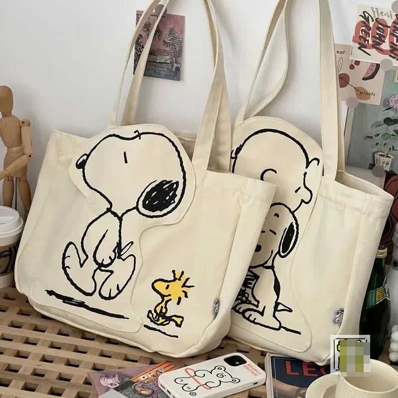 Tote Bag de snoopy