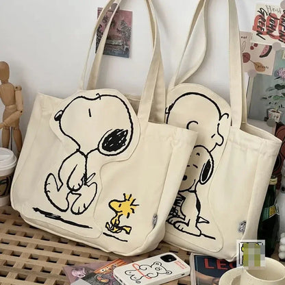 Tote Bag de snoopy