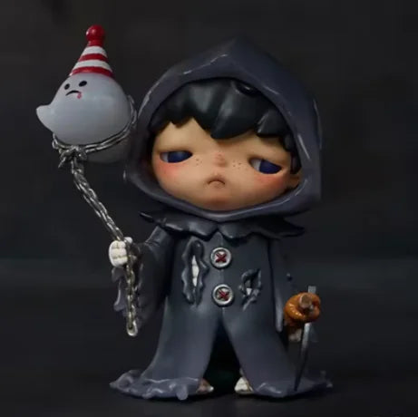 La nueva serie «Monster Is Carnival» de Hirono (Pop Mart)